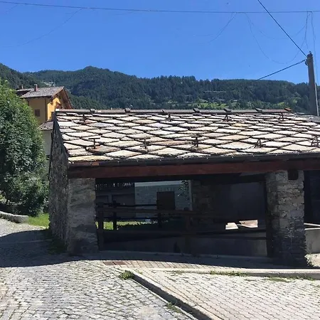 Il Nido Apartment Brusson
