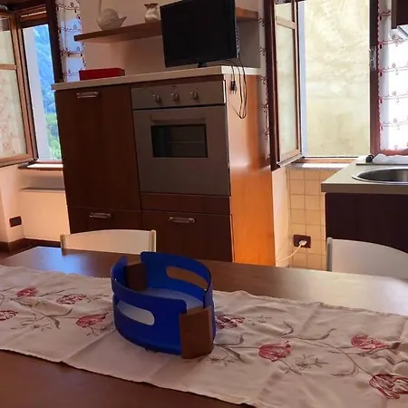 Apartment Il Nido *