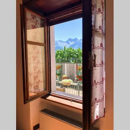 Apartment Il Nido Brusson