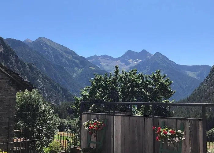 Apartamento Il Nido Brusson