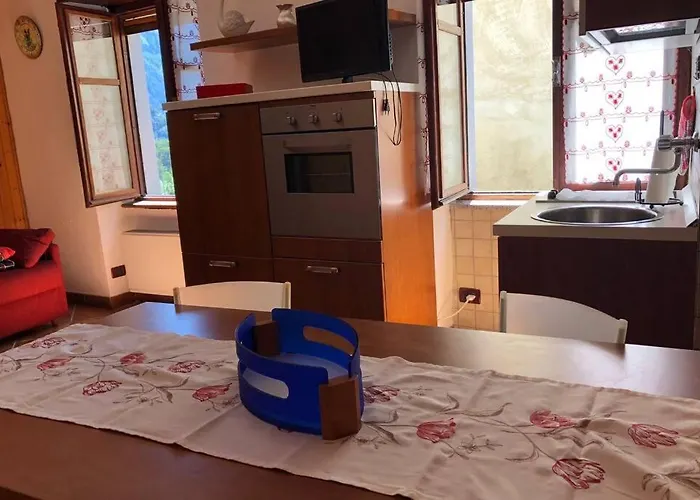 Apartamento Il Nido *